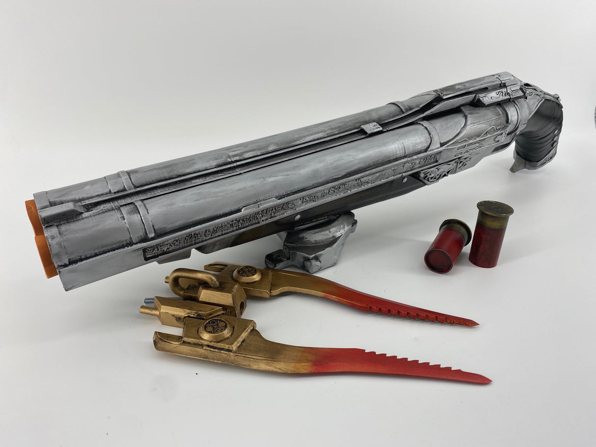 Doom Eternal Shotgun Cosplay Prop