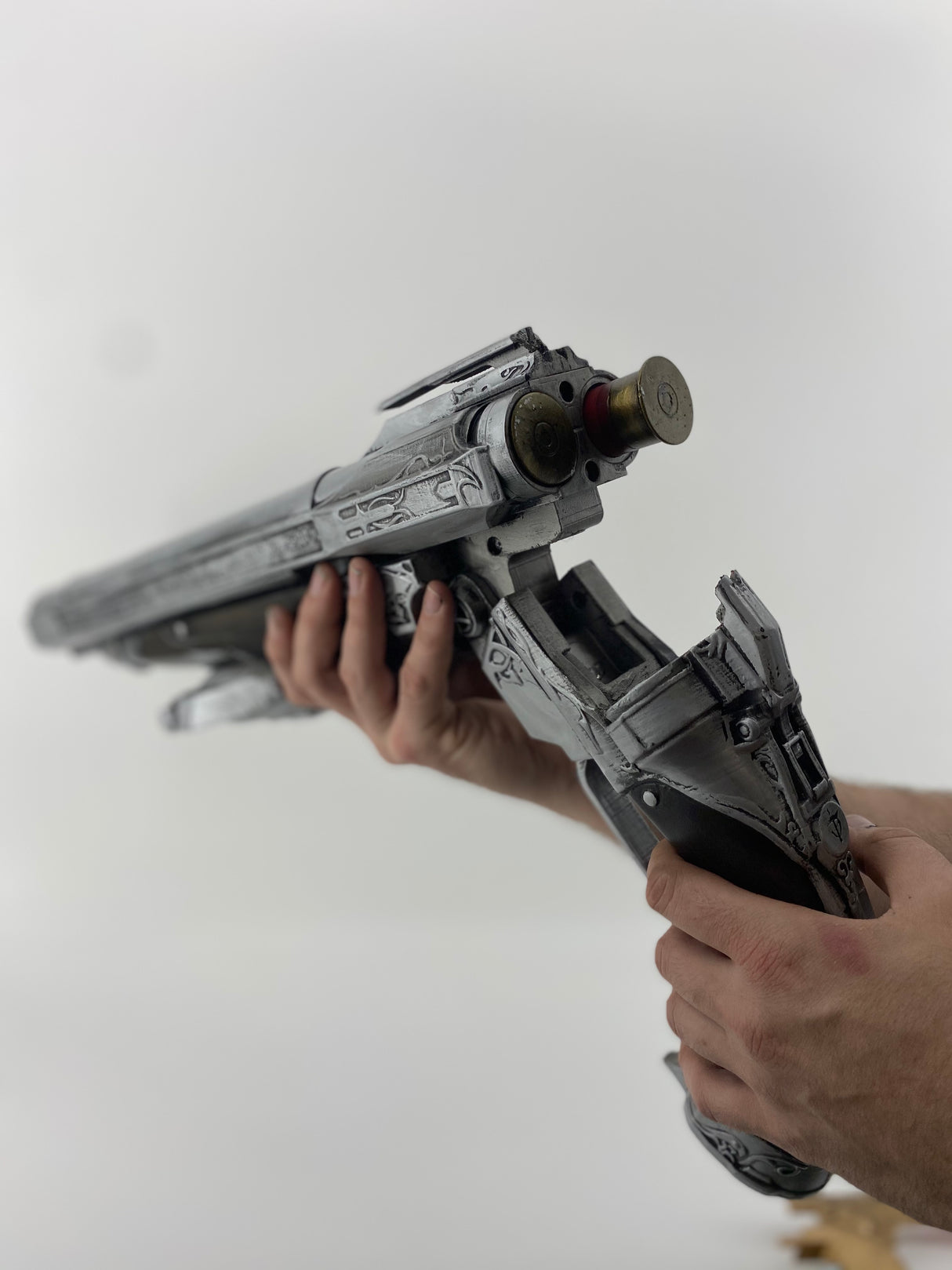 Doom Eternal Shotgun Cosplay Prop