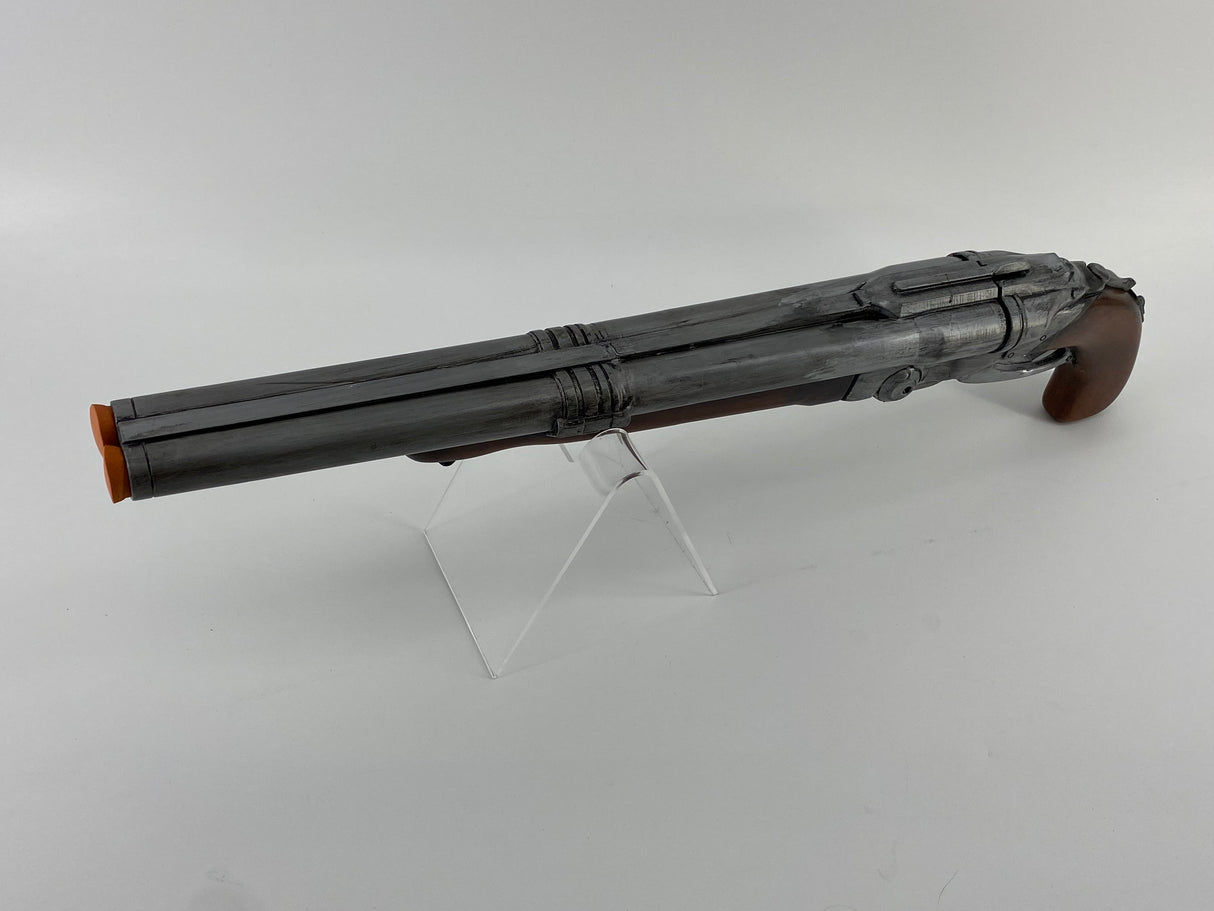 Doom Shotgun Prop for Cosplay