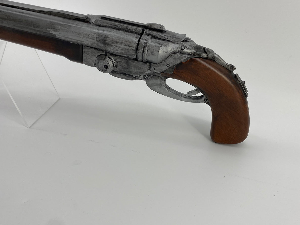 Doom Shotgun Prop for Cosplay