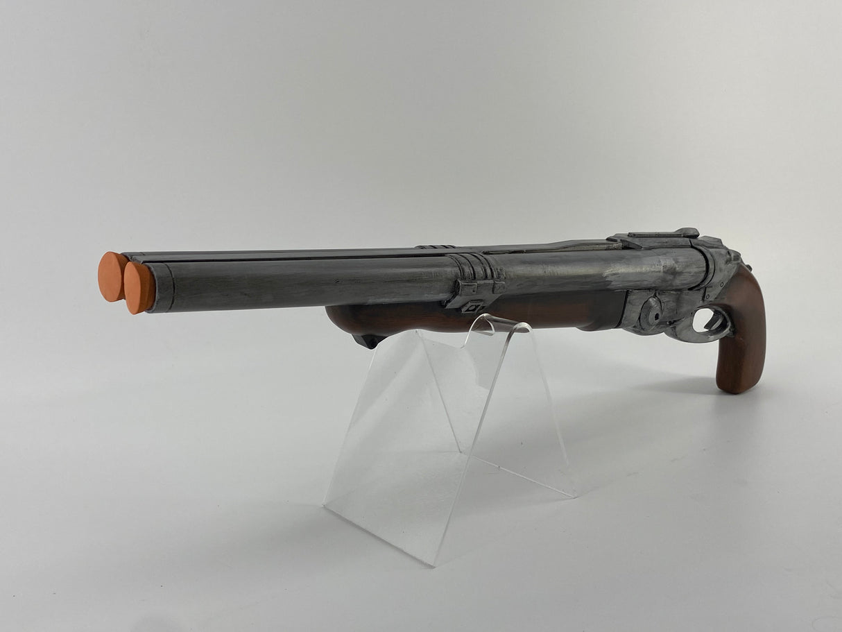 Doom Shotgun Prop for Cosplay