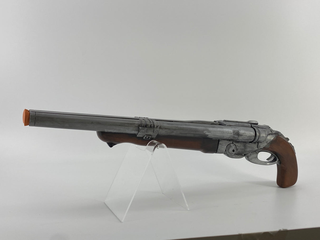 Doom Shotgun Prop for Cosplay