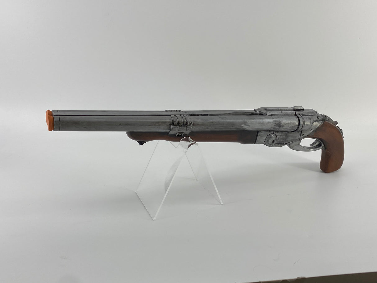 Doom Shotgun Prop for Cosplay