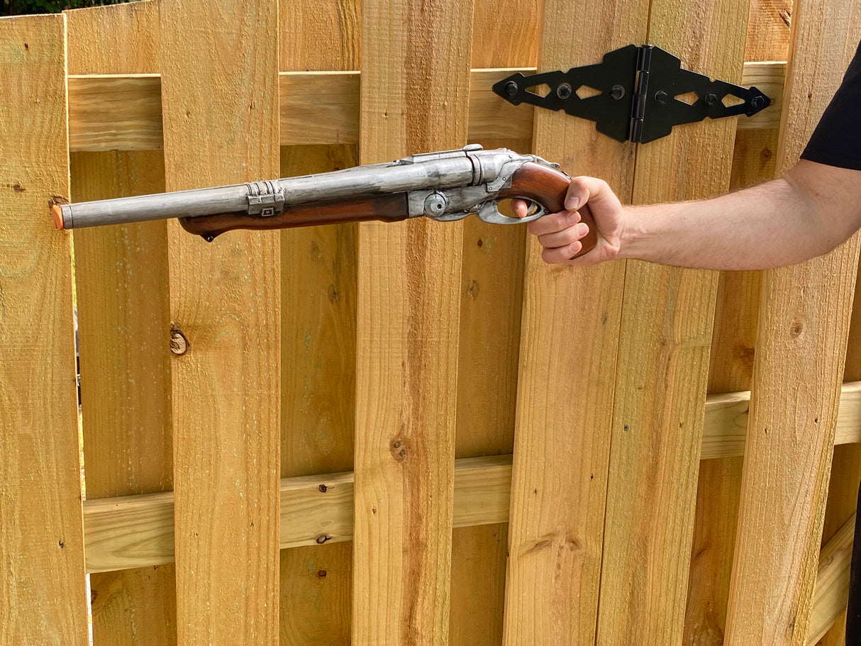 Doom Shotgun Prop for Cosplay