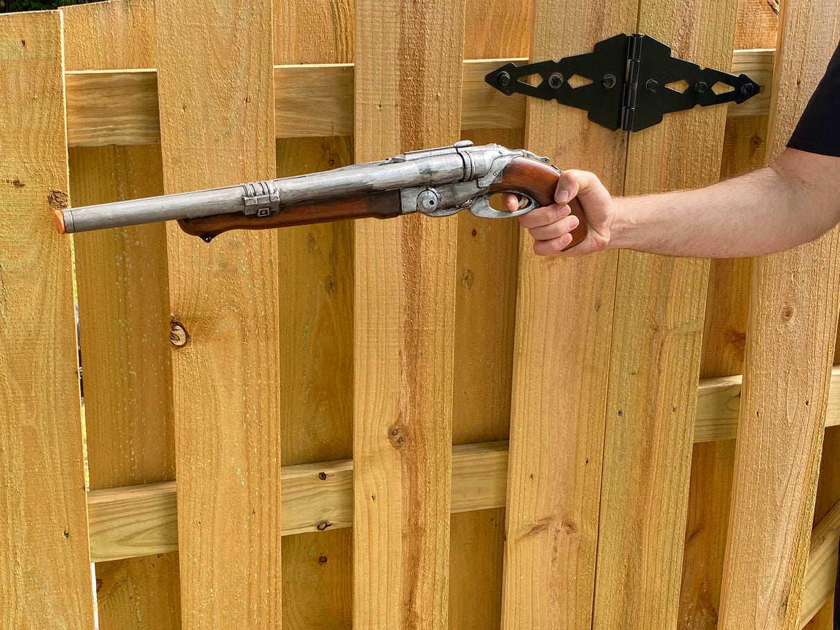 Doom Shotgun Prop for Cosplay