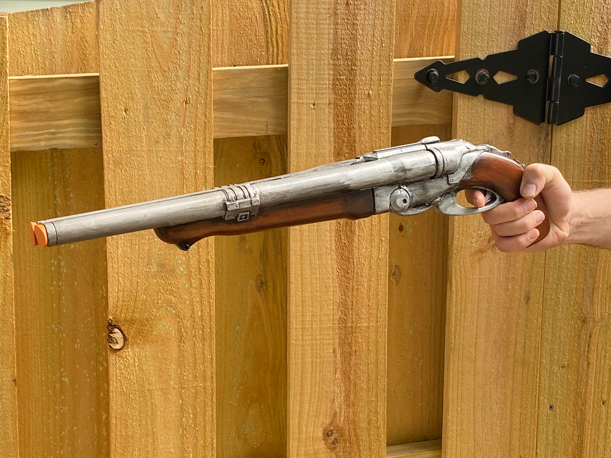 Doom Shotgun Prop for Cosplay