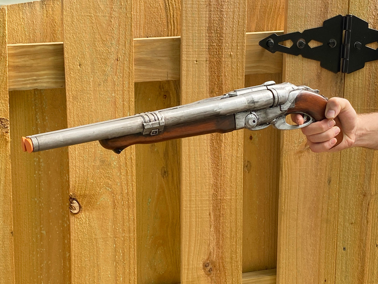 Doom Shotgun Prop for Cosplay