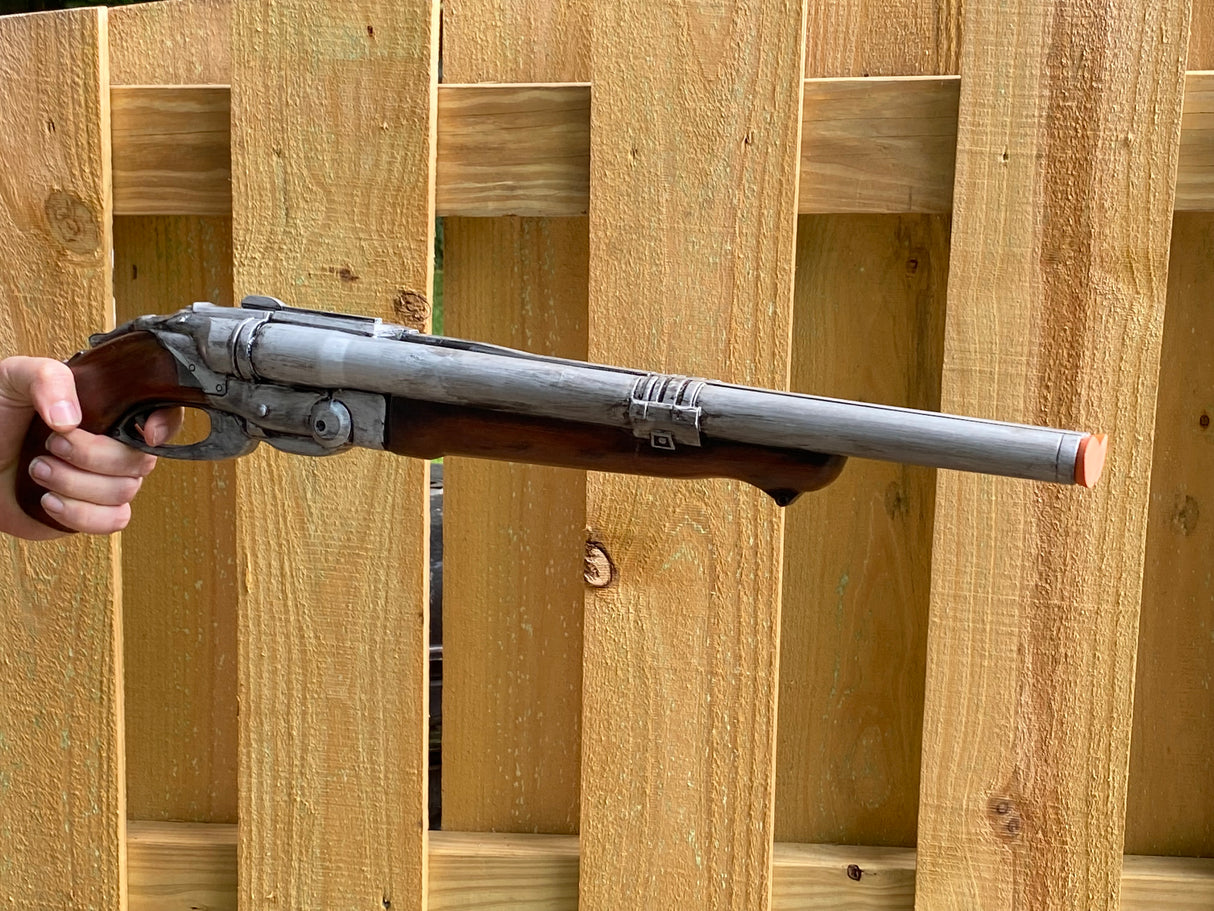 Doom Shotgun Prop for Cosplay