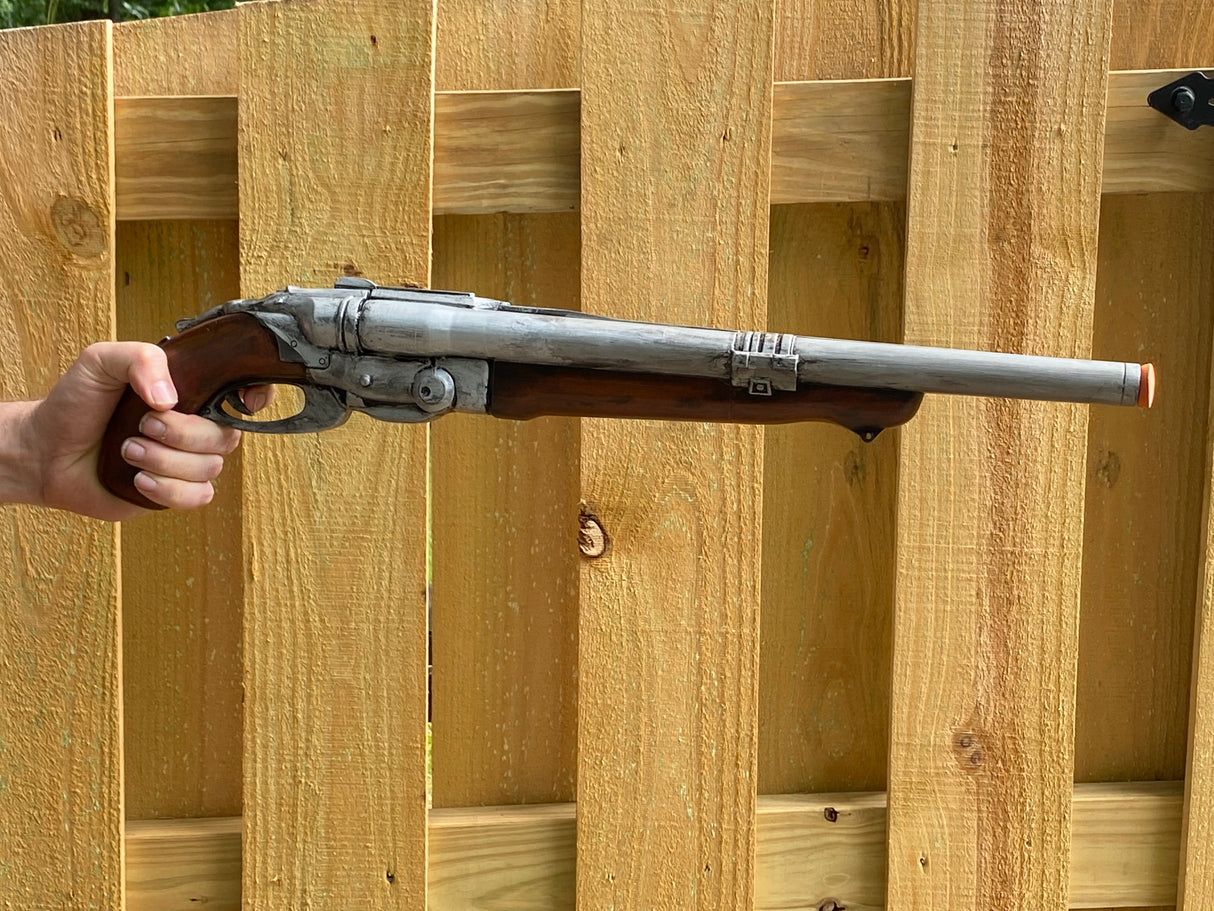 Doom Shotgun Prop for Cosplay