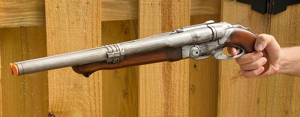 Doom Shotgun Prop for Cosplay