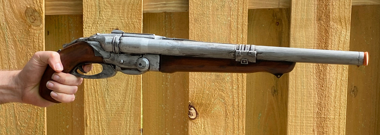 Doom Shotgun Prop for Cosplay