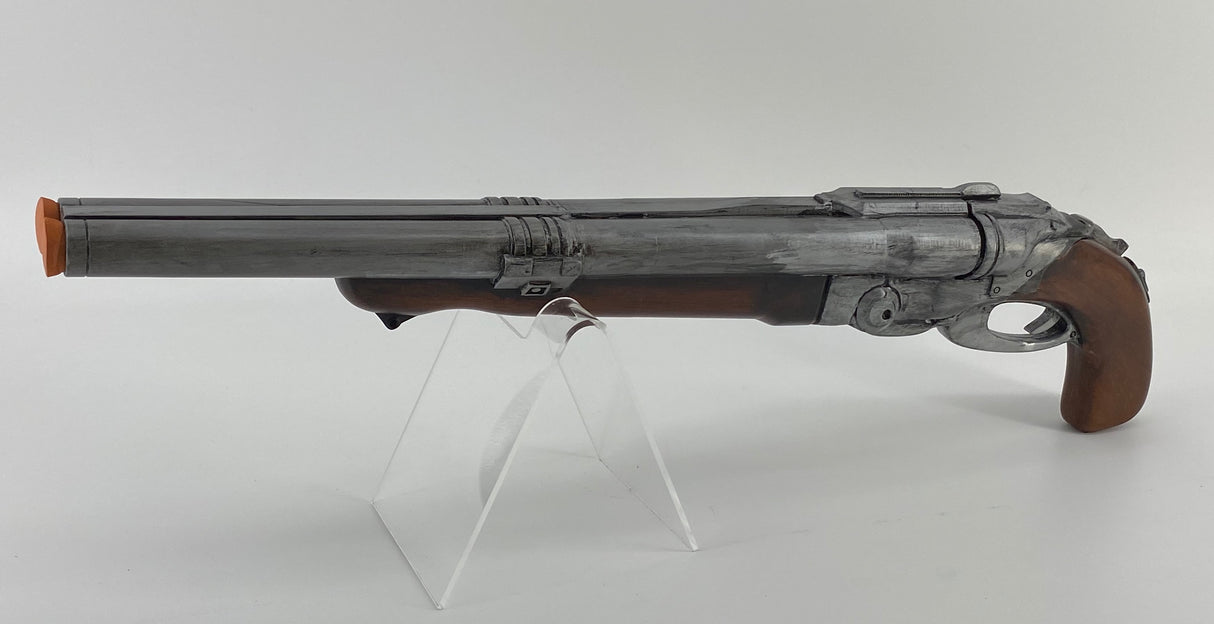 Doom Shotgun Prop for Cosplay