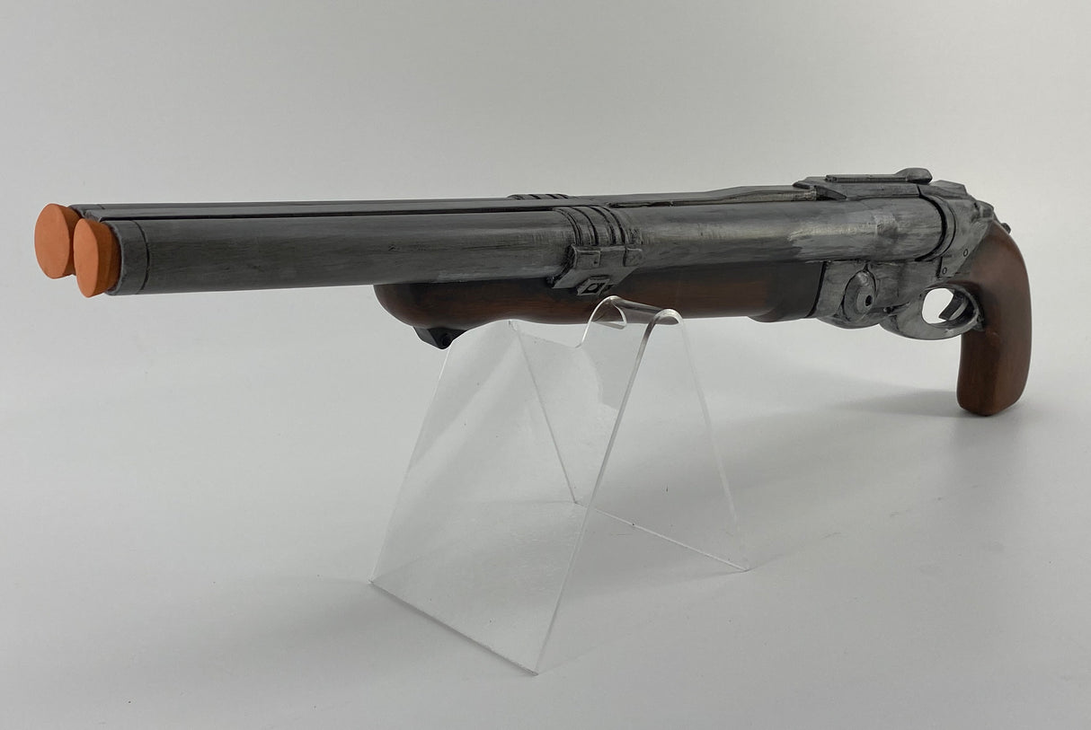 Doom Shotgun Prop for Cosplay