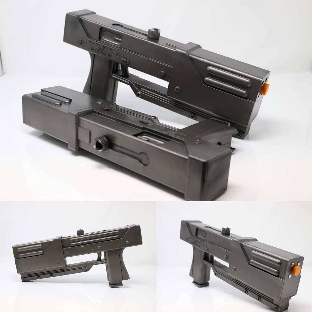 Vamp Hunter Mac 10 Prop Set - Wulfgar Weapons & Props