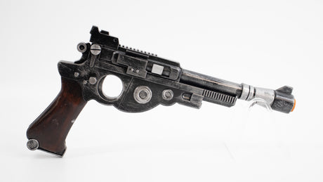 Merc Blaster Pistol Prop - Wulfgar Props