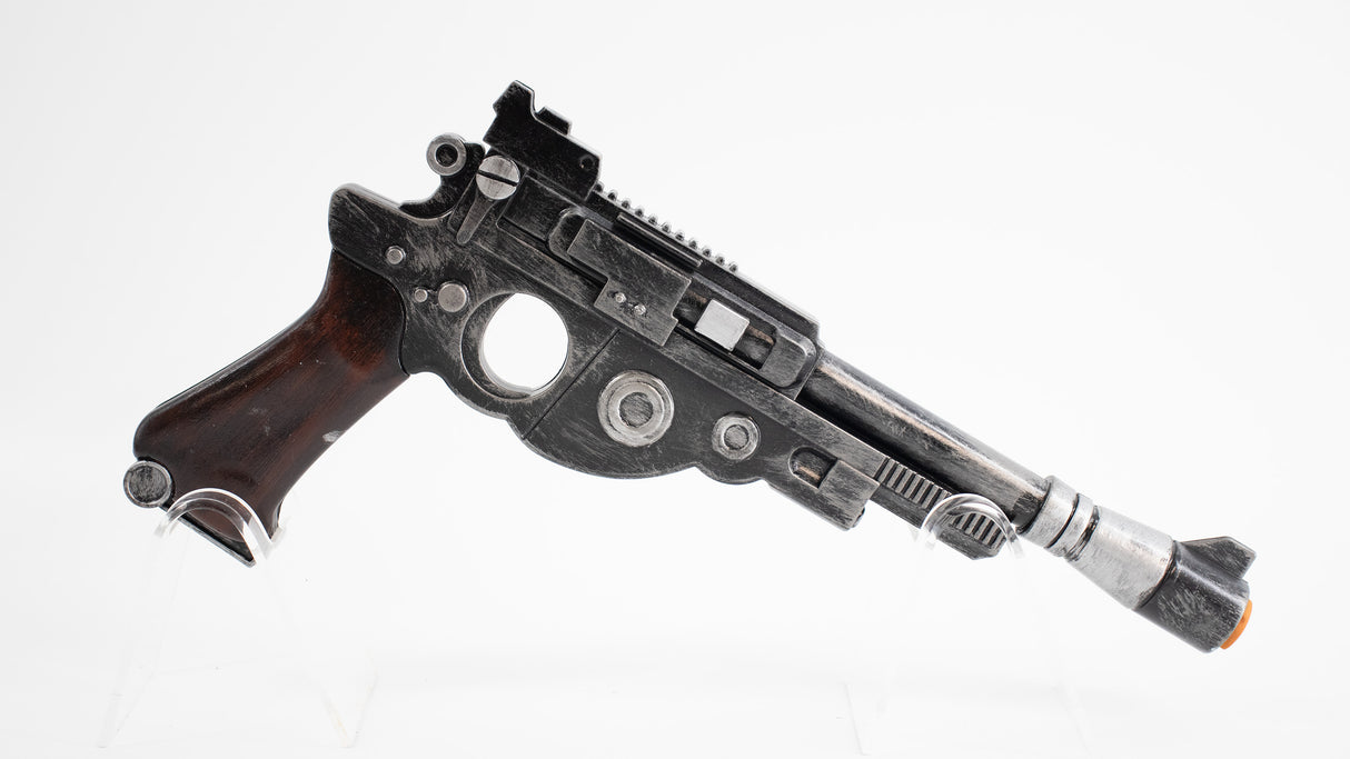 Merc Blaster Pistol Prop - Wulfgar Props