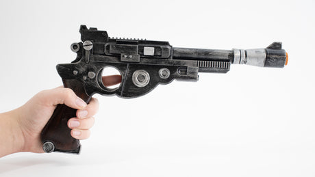 Merc Blaster Pistol Prop - Wulfgar Props