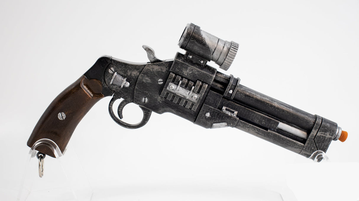 Marshal Blaster Pistol Prop