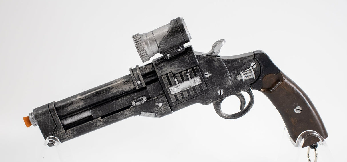 Marshal Blaster Pistol Prop