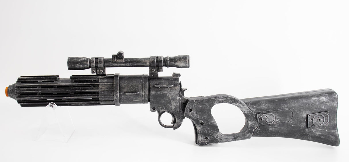 Boba Fett Blaster Rifle Prop - Wulfgar Weapons & Props