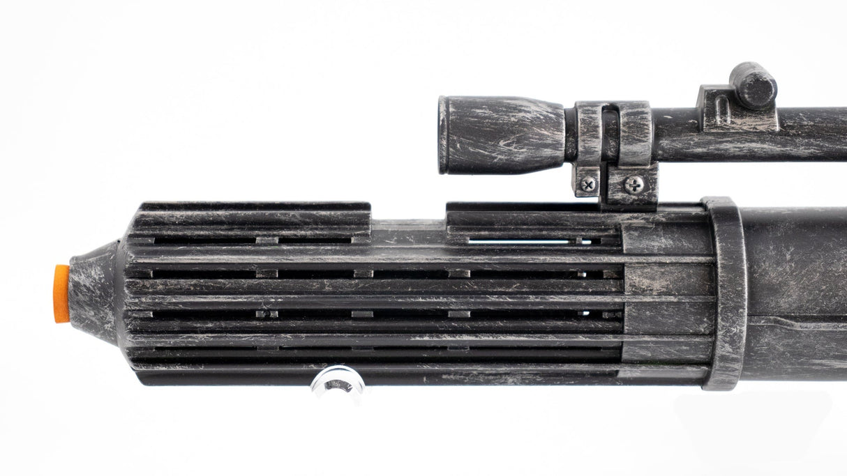Boba Fett Blaster Rifle Prop - Wulfgar Weapons & Props