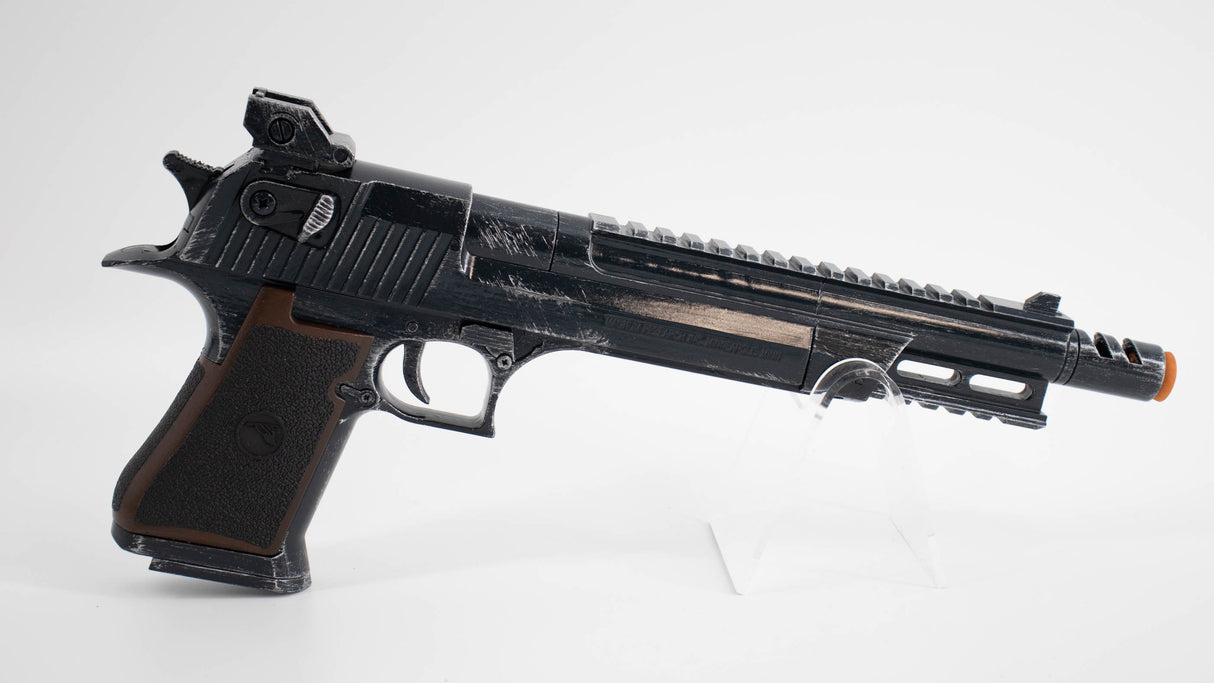 Lightning Eagle Pistol Prop - Wulfgar Props