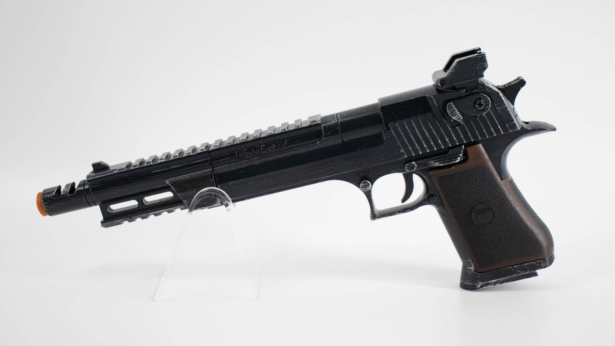 Lightning Eagle Pistol Prop - Wulfgar Props