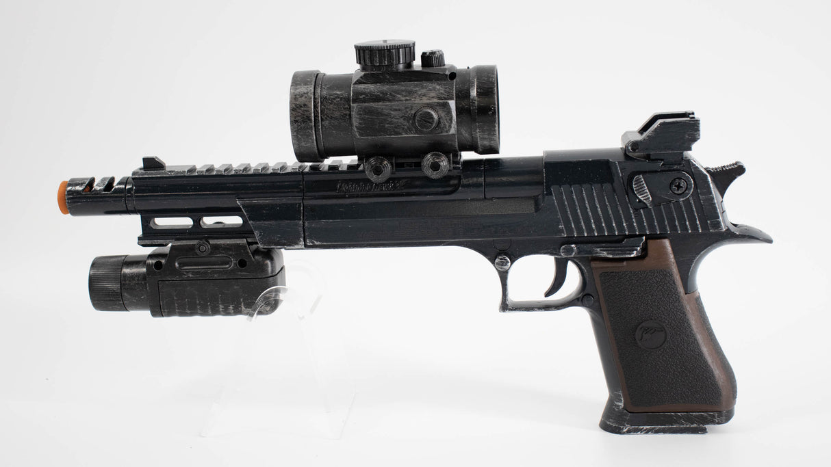 Lightning Eagle Pistol Prop - Wulfgar Props