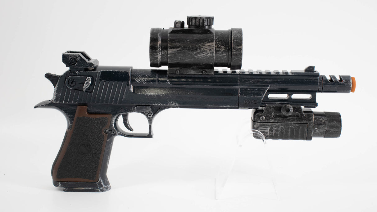 Lightning Eagle Pistol Prop - Wulfgar Props