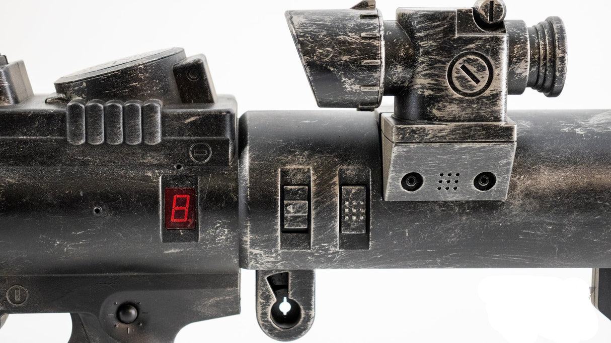 Rocket Launcher / Bazooka Prop - Wulfgar Weapons & Props