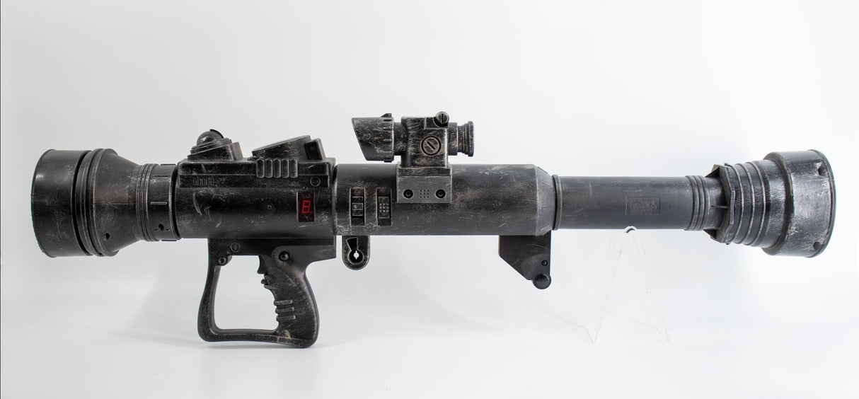 Rocket Launcher / Bazooka Prop - Wulfgar Weapons & Props
