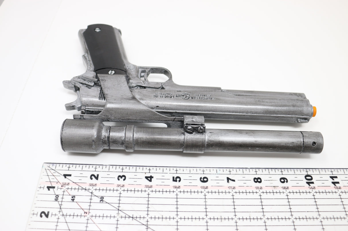 Hardball Laser Sighted Pistol Prop