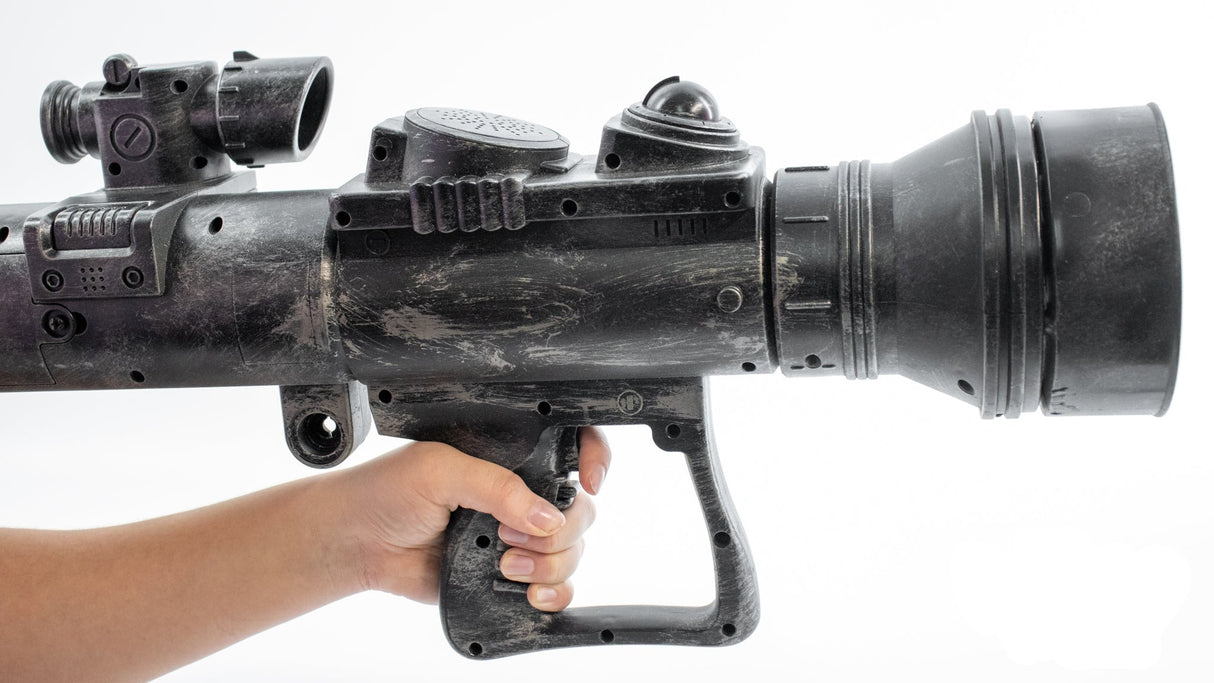 Rocket Launcher / Bazooka Prop - Wulfgar Weapons & Props