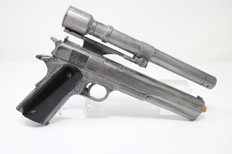 Hardball Laser Sighted Pistol Prop