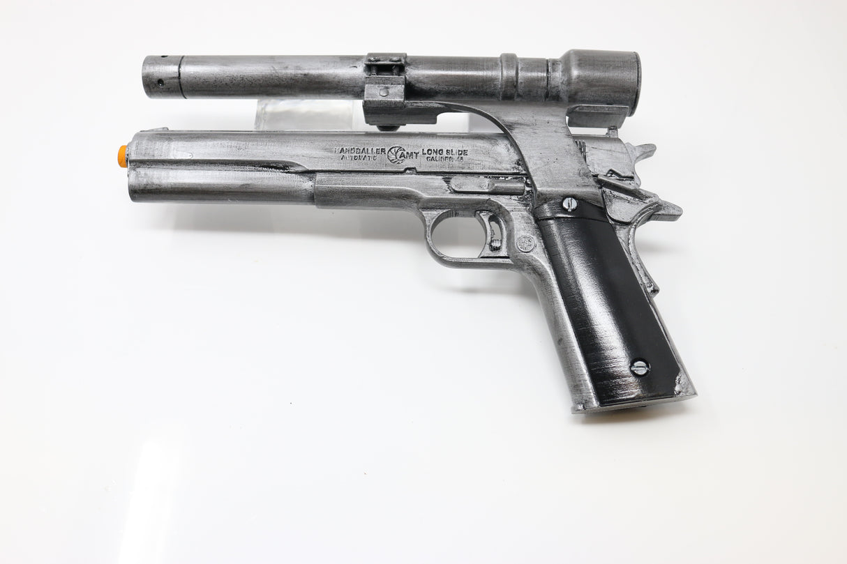 Hardball Laser Sighted Pistol Prop