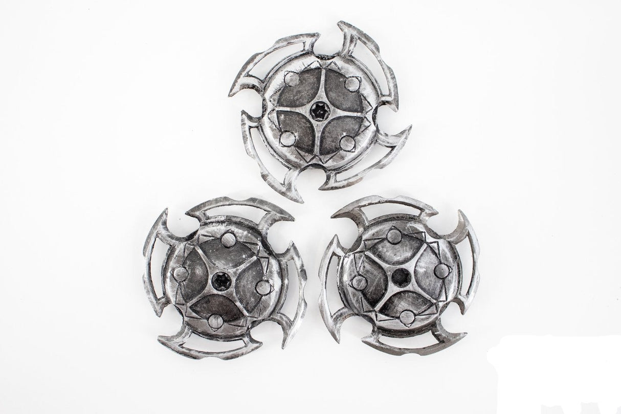 Lycan Hunter Death Disk - Wulfgar Weapons & Props