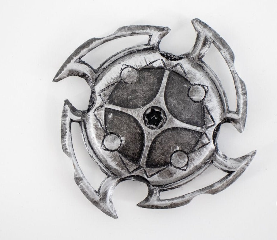 Lycan Hunter Death Disk - Wulfgar Weapons & Props