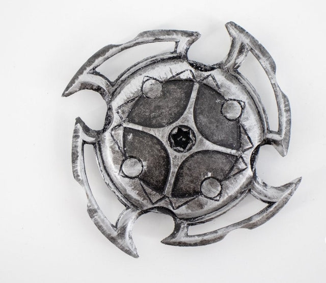 Lycan Hunter Death Disk - Wulfgar Weapons & Props