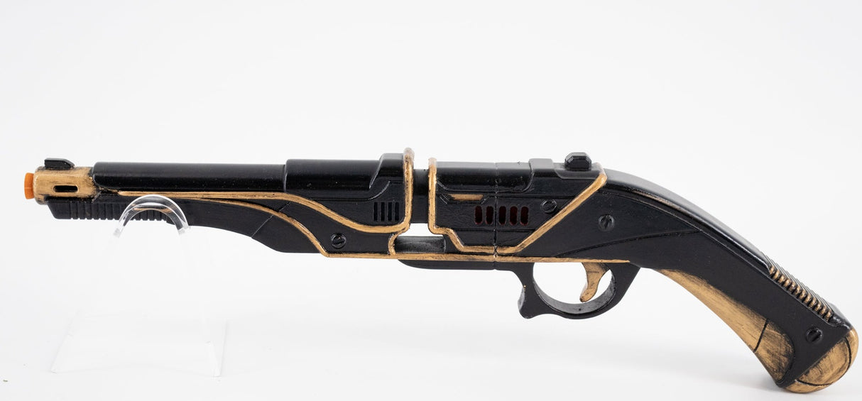 Bliss Smuggler Blaster Prop - Wulfgar Props
