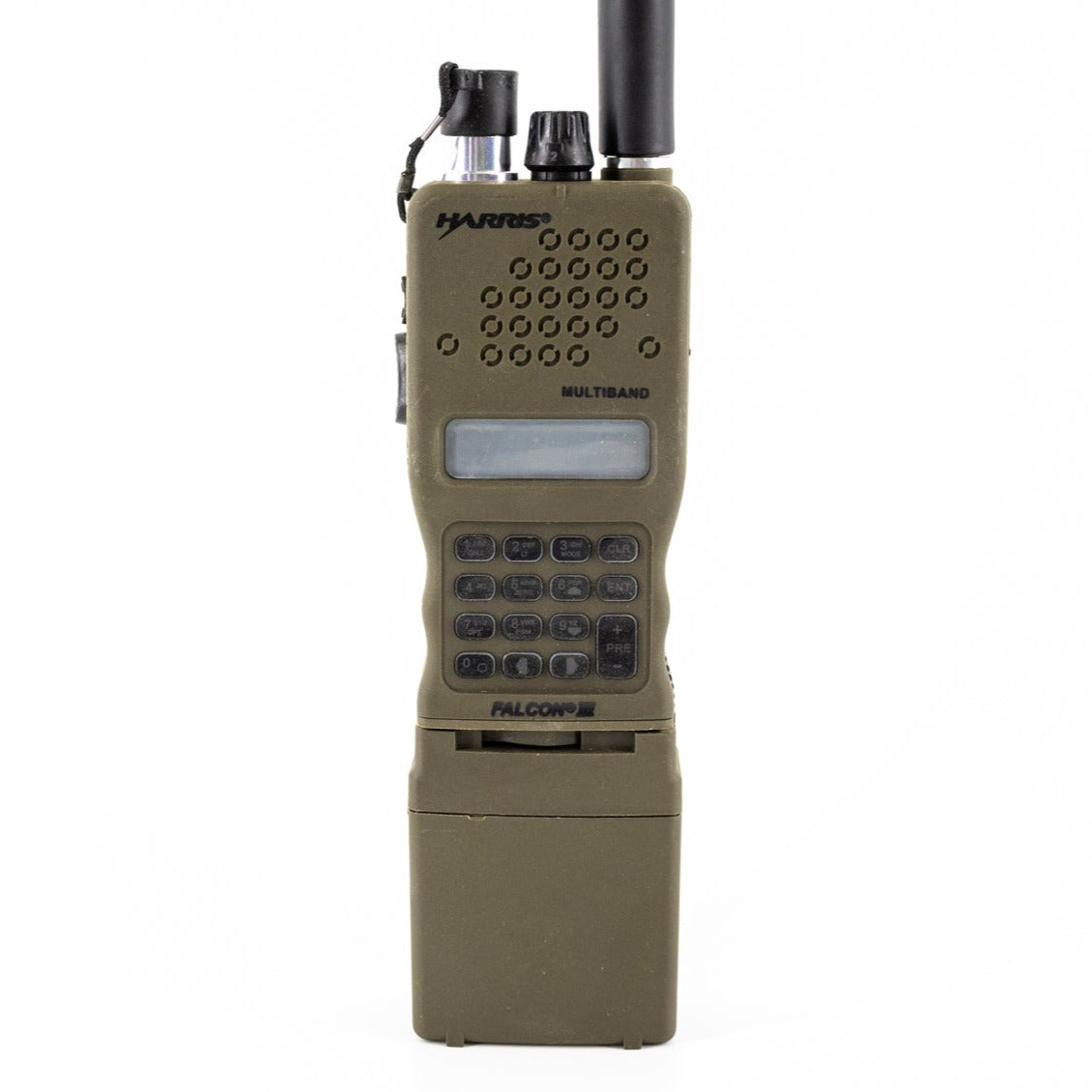 Army Walkie Talkie Prop - Wulfgar Props