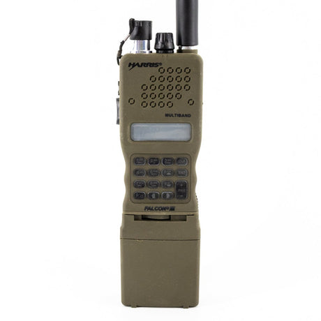 Army Walkie Talkie Prop - Wulfgar Props