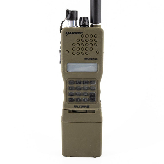 Army Walkie Talkie Prop - Wulfgar Props