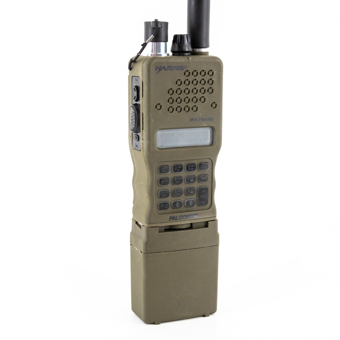 Army Walkie Talkie Prop - Wulfgar Props