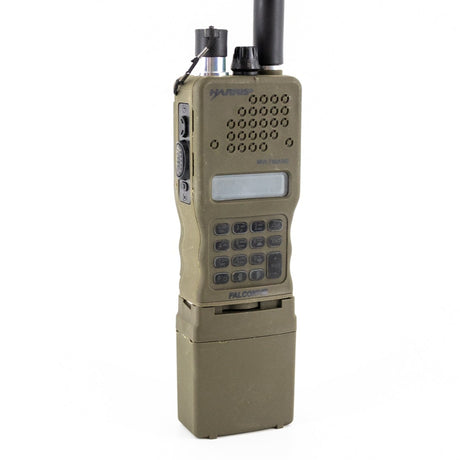 Army Walkie Talkie Prop - Wulfgar Props