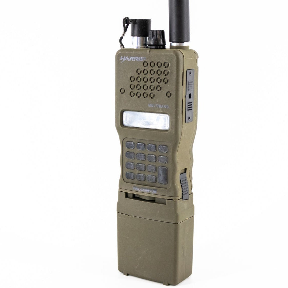 Army Walkie Talkie Prop - Wulfgar Props