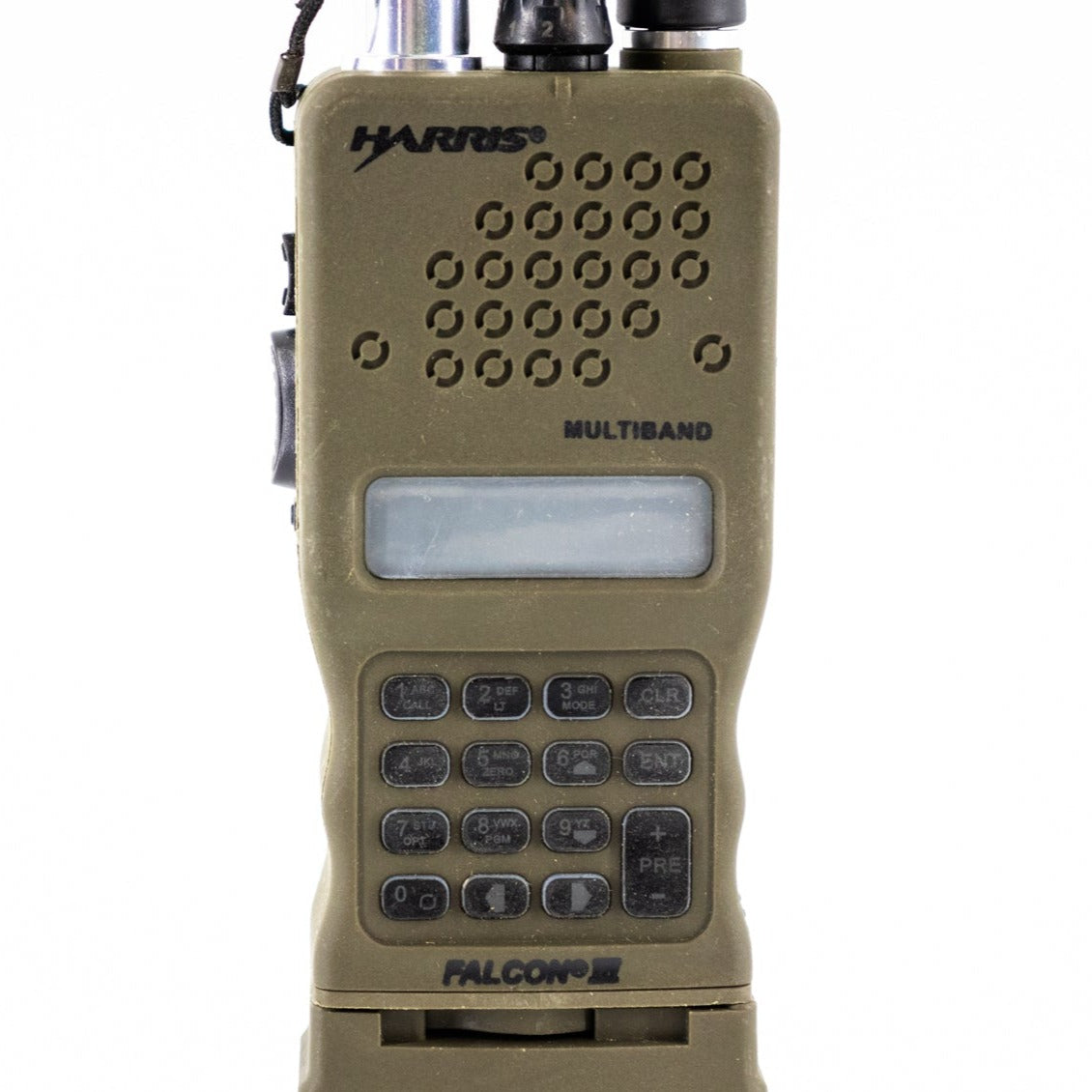 Army Walkie Talkie Prop - Wulfgar Props