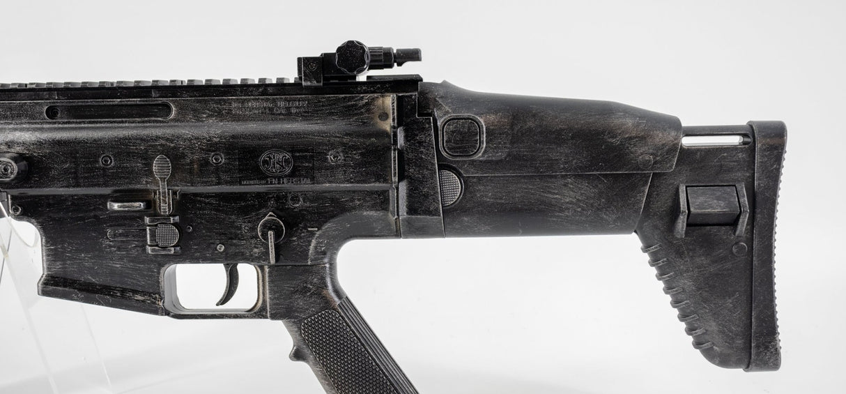 Spec Ops Scar-L Fake Gun Cosplay Prop - Wulfgar Props