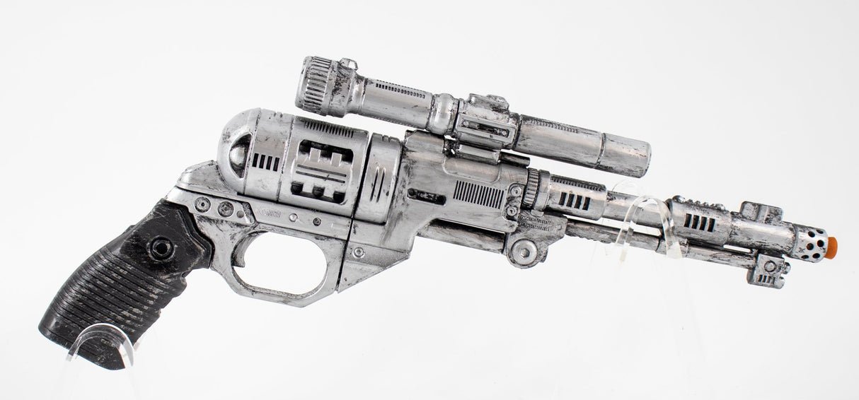 DE-10 Variant Or Snub Blaster Pistol Prop