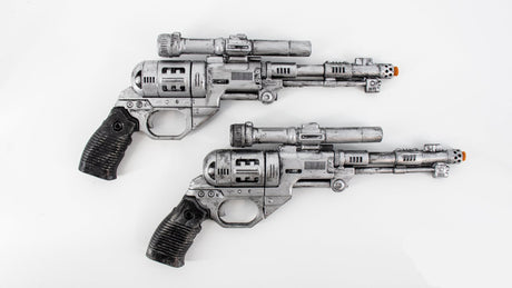 DE-10 Variant Or Snub Blaster Pistol Prop
