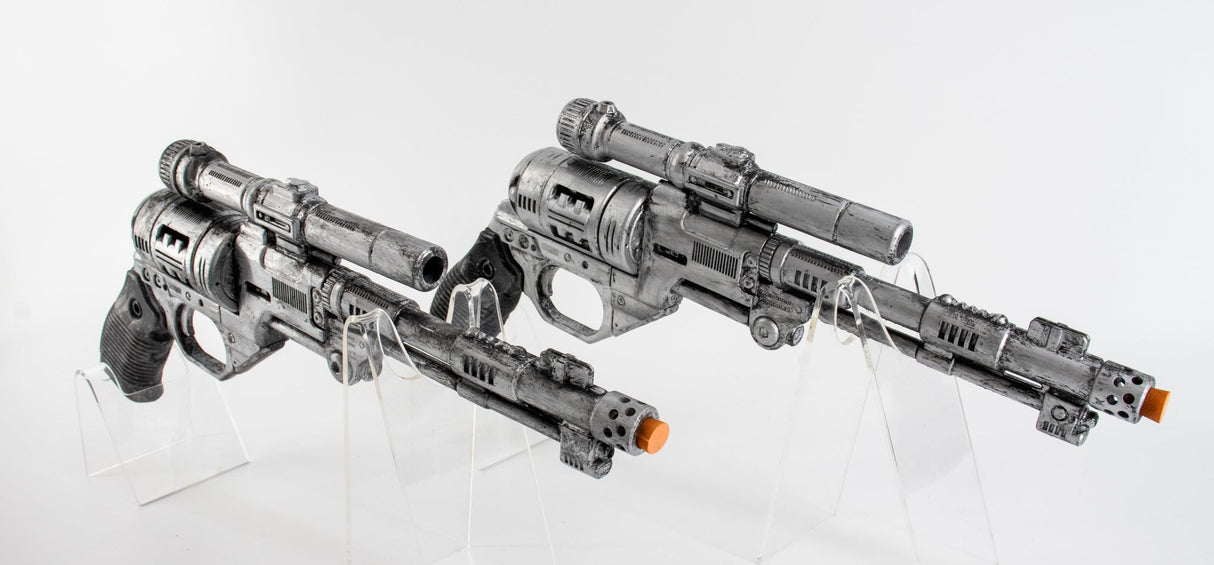 DE-10 Variant Or Snub Blaster Pistol Prop